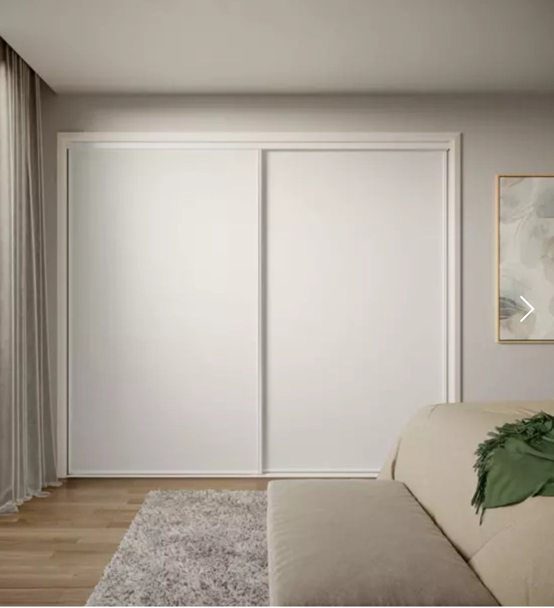 Why DIY Wardrobe Sliding Doors