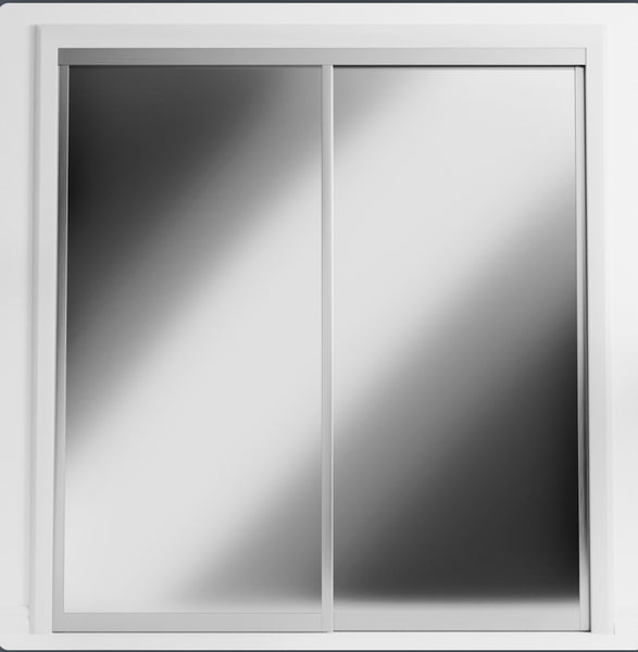 Mirror Wardrobe Doors