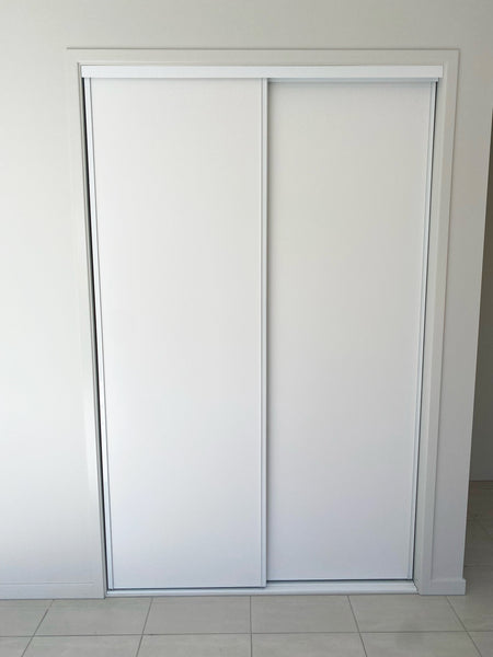 Mdf sliding online wardrobe doors